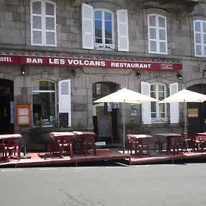 Les Volcans Herberg Murat (Cantal)