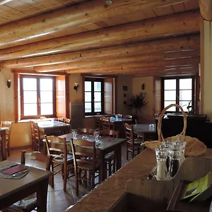 Du Brabant Chez Titof Herberg Roche-en-Regnier